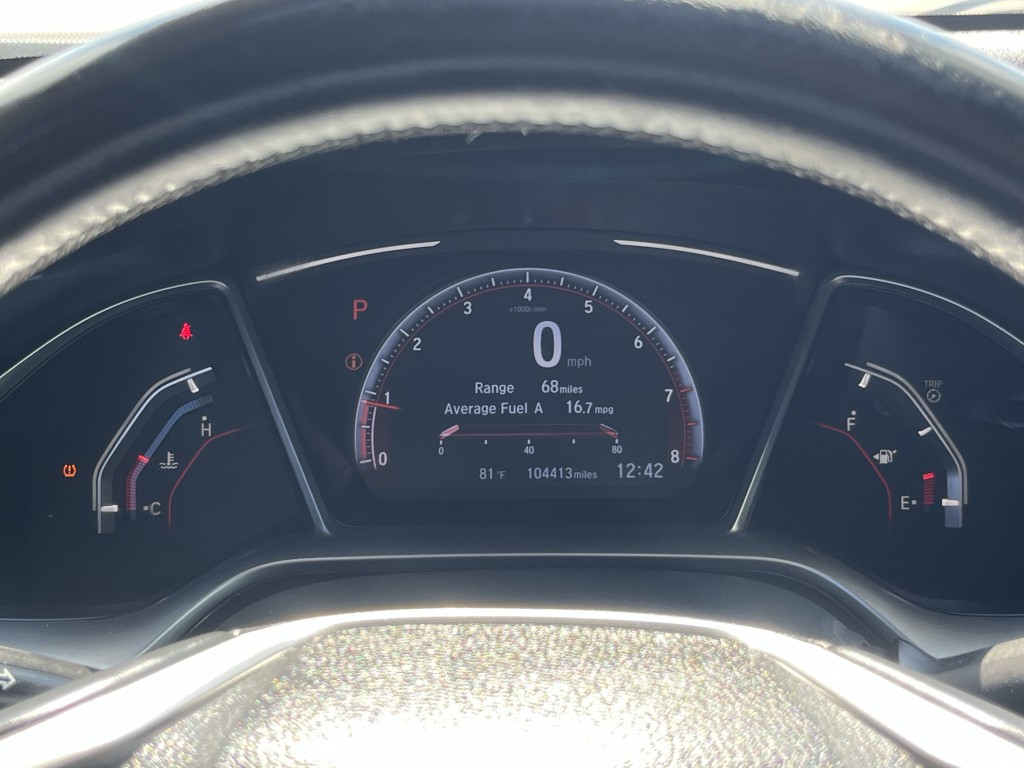 2021 Honda Civic Image 22