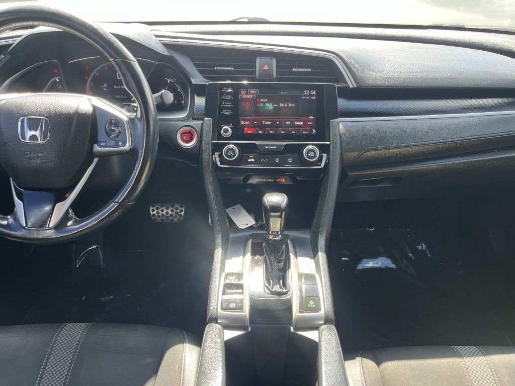 2021 Honda Civic Image 24