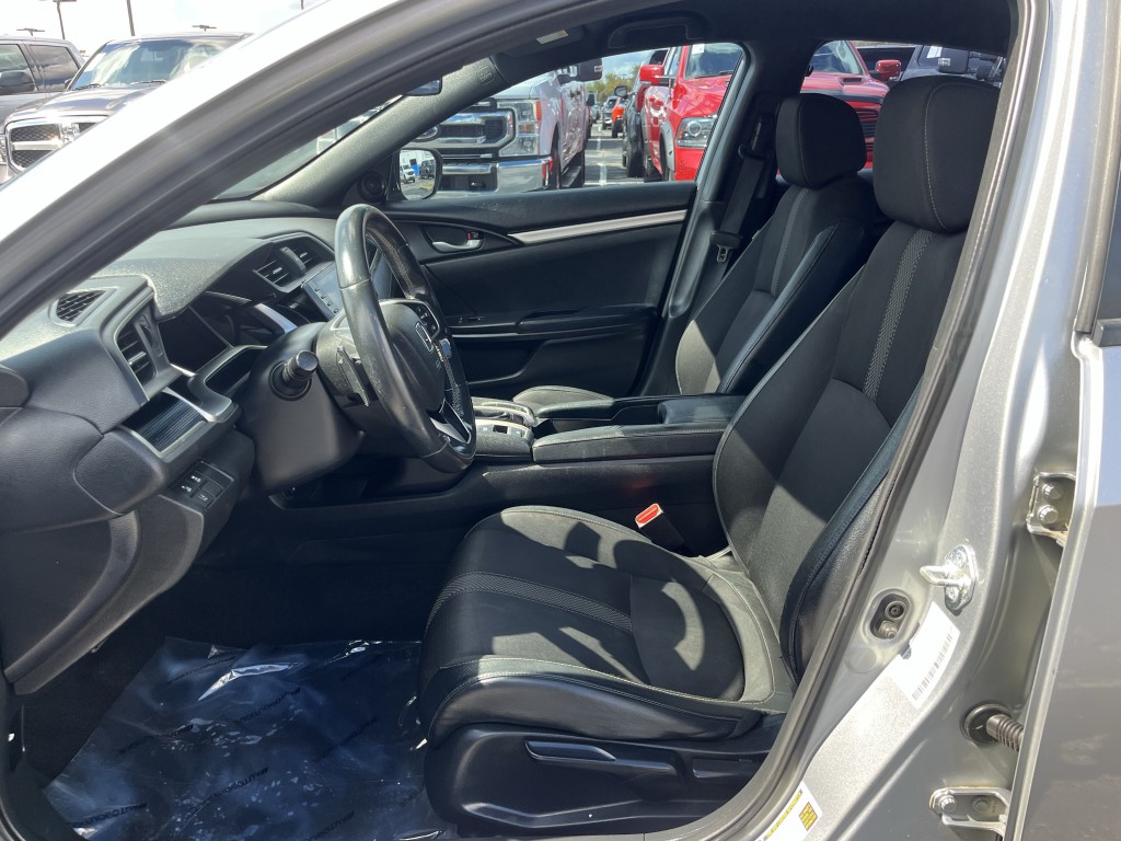 2021 Honda Civic Image 25