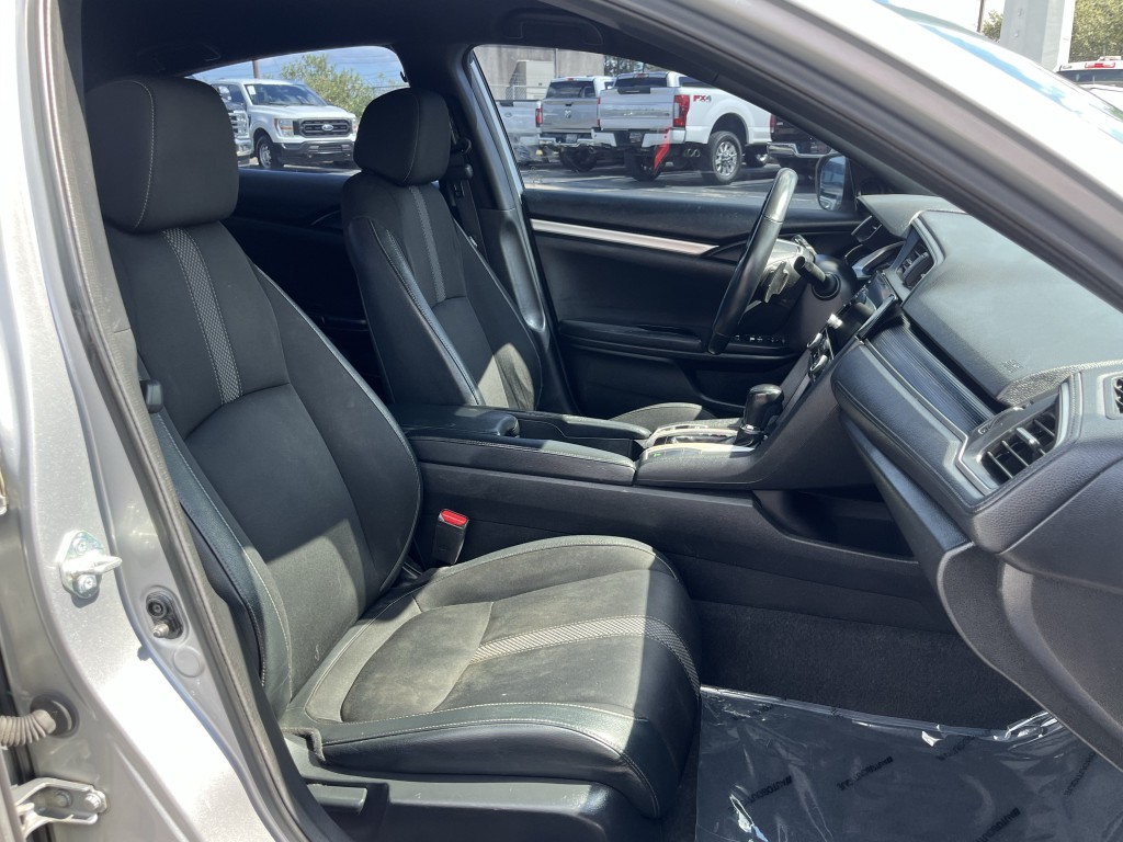 2021 Honda Civic Image 26