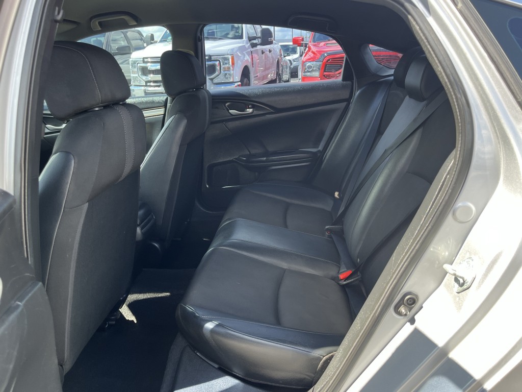 2021 Honda Civic Image 27