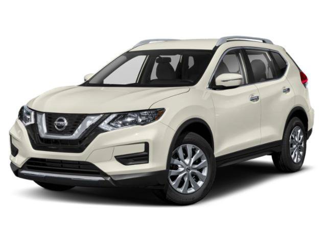 2018 Nissan Rogue Image 1