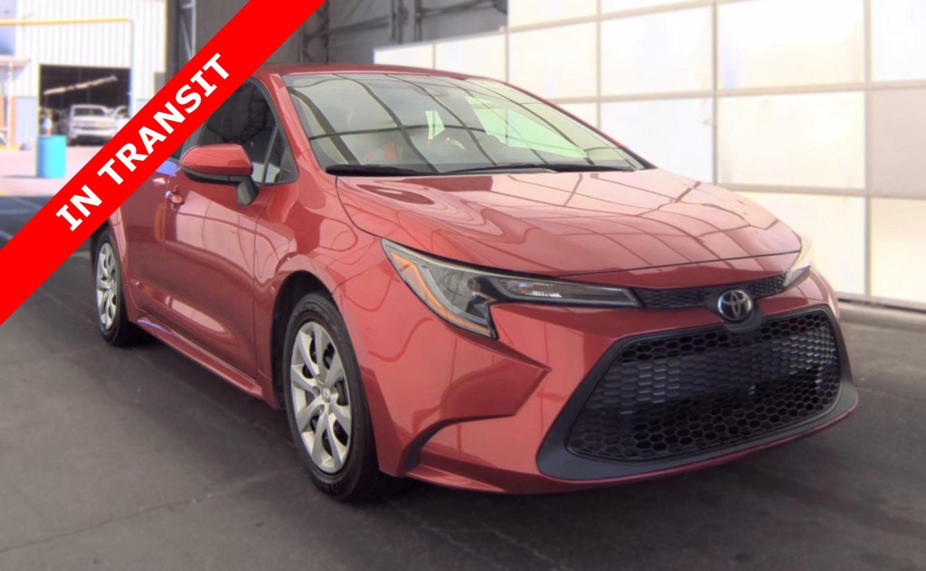 2021 Toyota Corolla Image 5