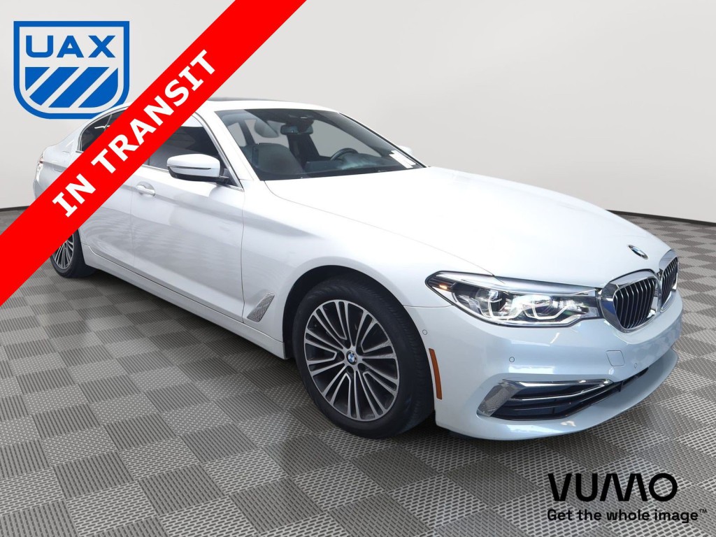 2019 BMW 5 Series Image 5