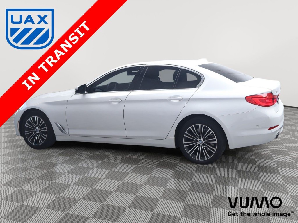 2019 BMW 5 Series Image 6