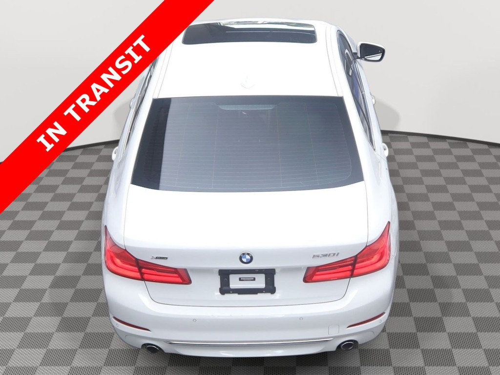 2019 BMW 5 Series Image 7