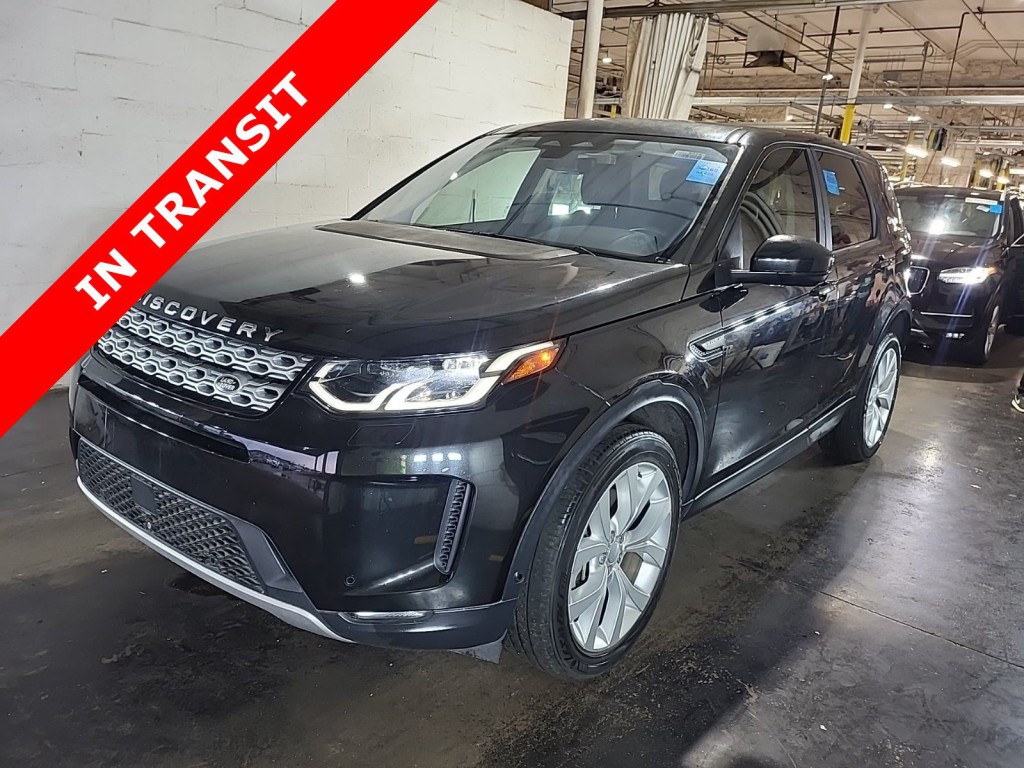 2021 Land Rover Discovery Sport Image 1