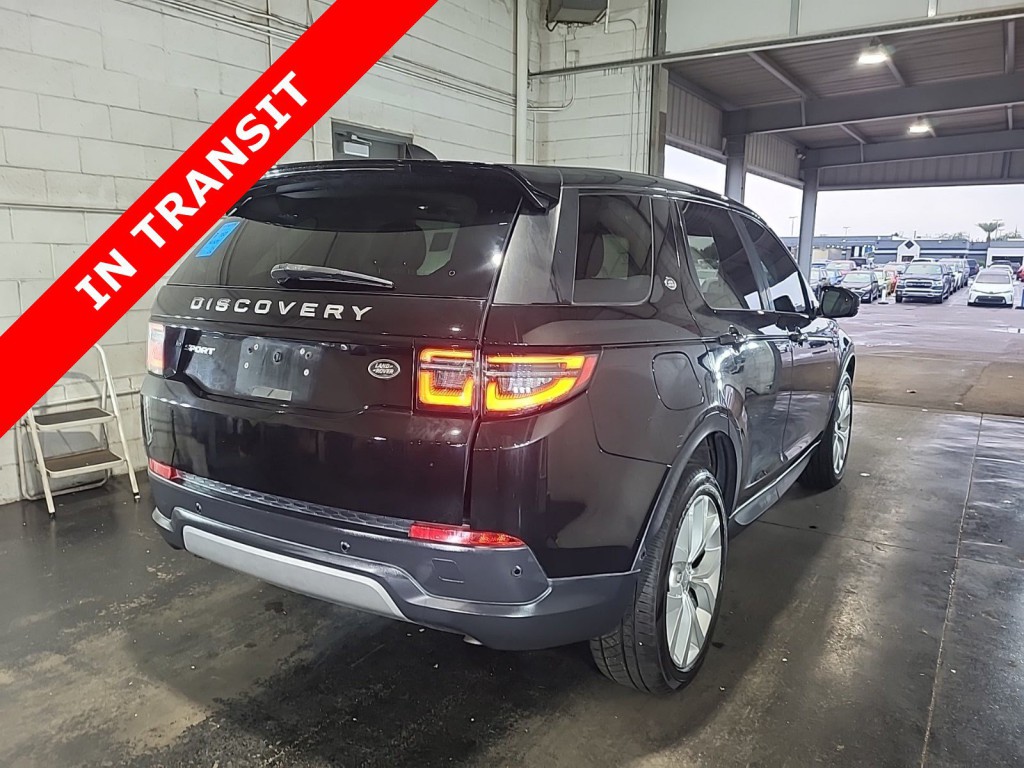 2021 Land Rover Discovery Sport Image 5