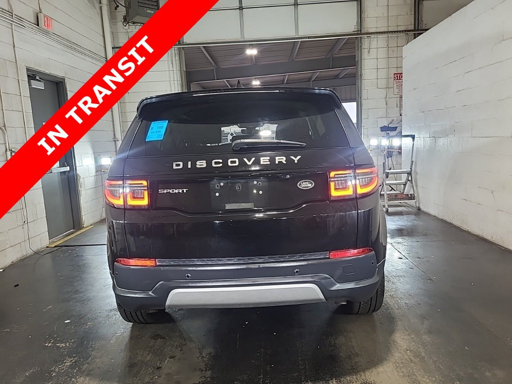 2021 Land Rover Discovery Sport Image 6