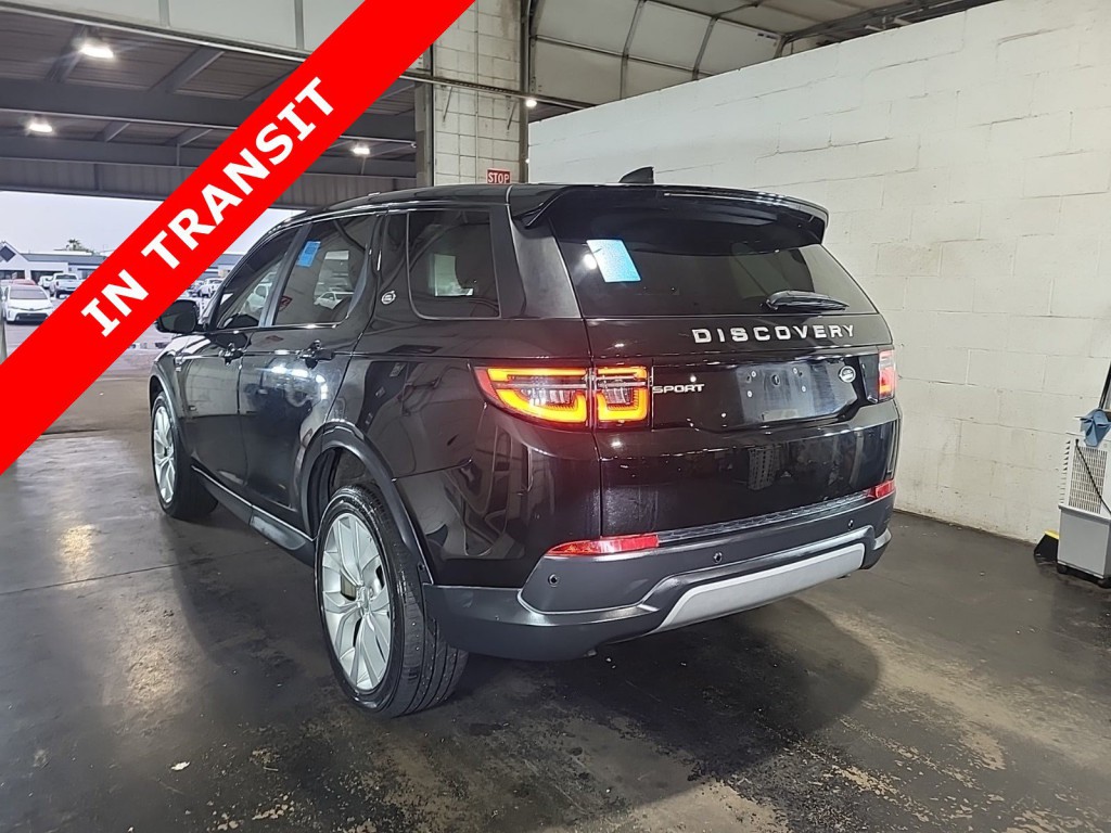 2021 Land Rover Discovery Sport Image 7