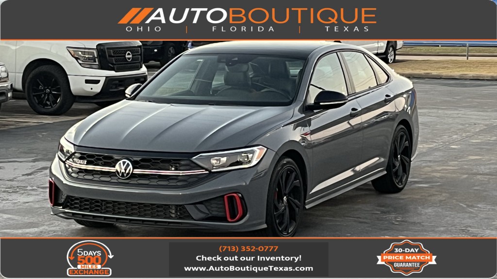 2024 Volkswagen Jetta Image 1