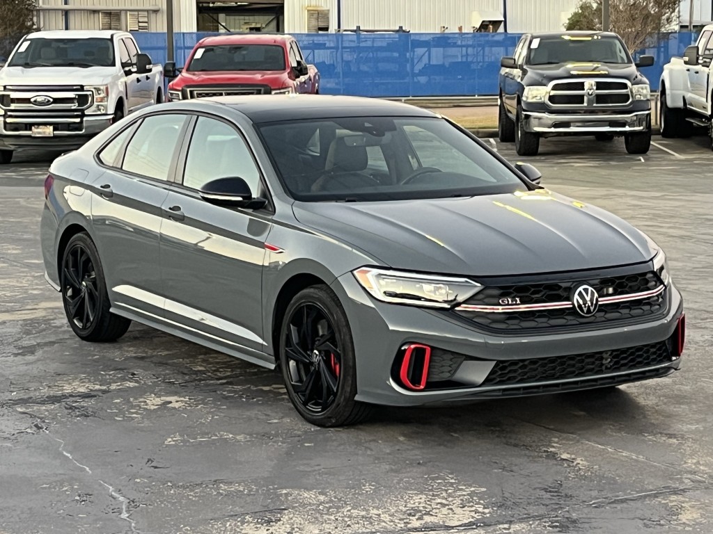 2024 Volkswagen Jetta Image 5