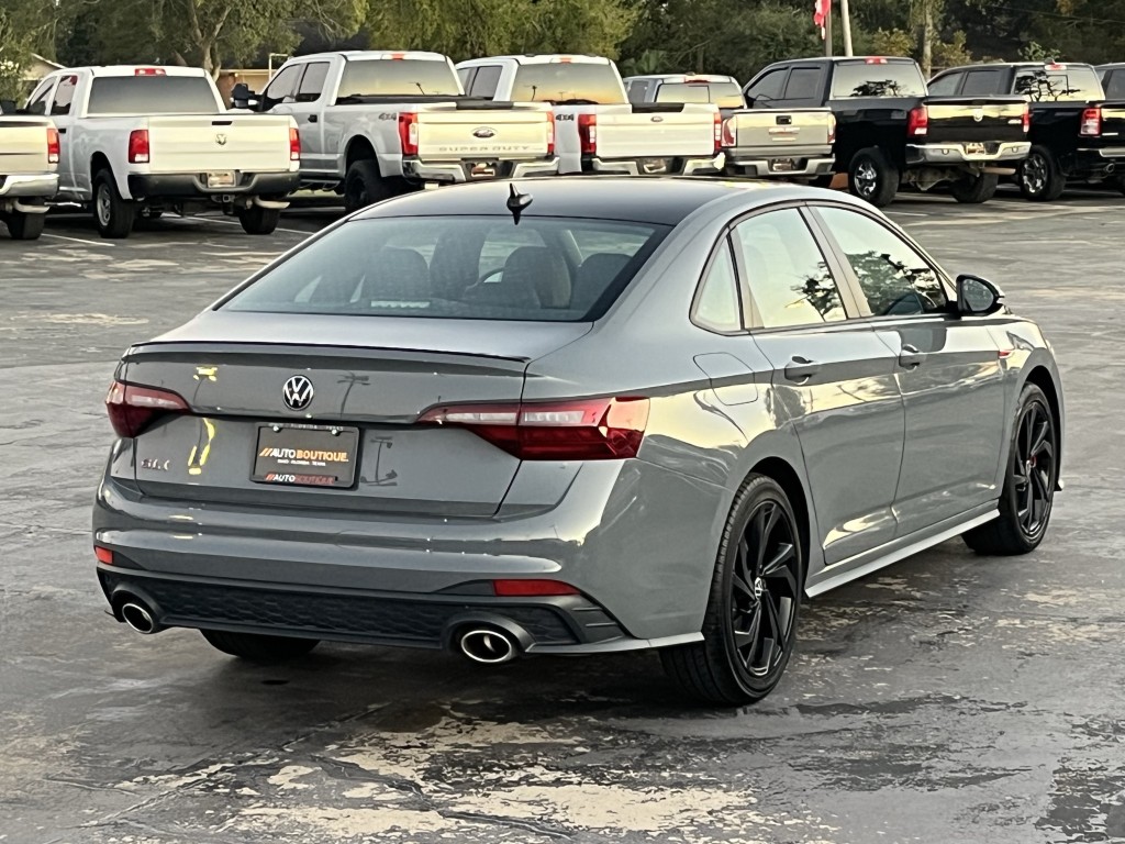 2024 Volkswagen Jetta Image 11