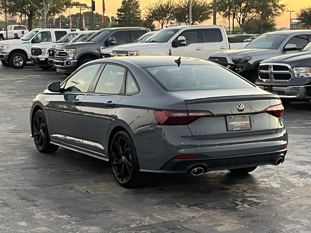 2024 Volkswagen Jetta Image 12