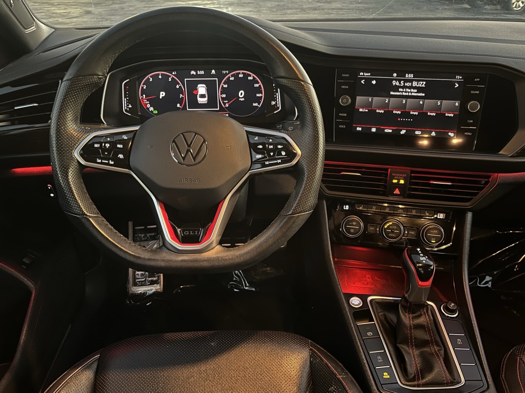 2024 Volkswagen Jetta Image 19
