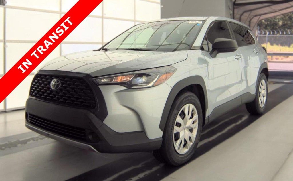 2023 Toyota Corolla Image 1