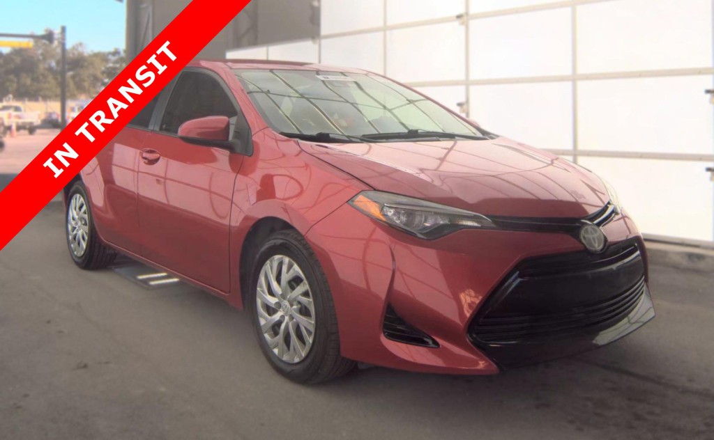 2017 Toyota Corolla Image 5