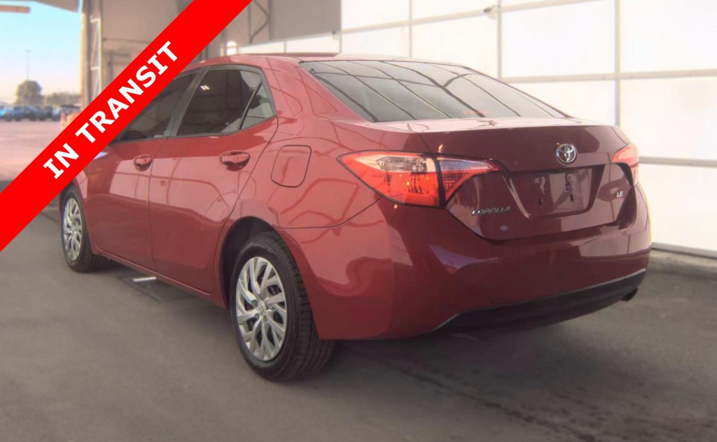 2017 Toyota Corolla Image 6