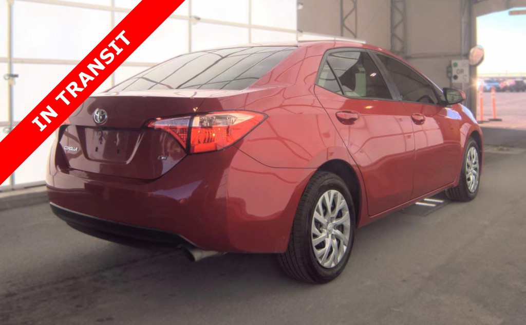2017 Toyota Corolla Image 7