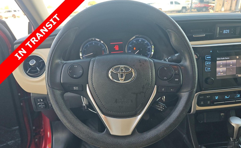 2017 Toyota Corolla Image 8