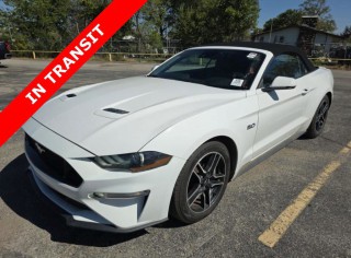Image for 2021 Ford Mustang GT Premium ID: 7730807