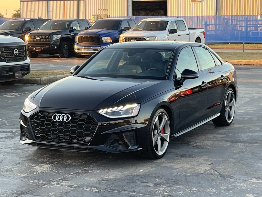 2024 Audi A4 Image 3