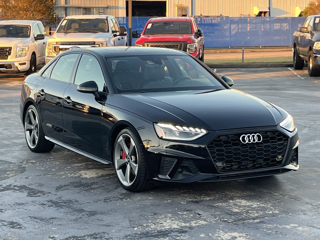 2024 Audi A4 Image 5