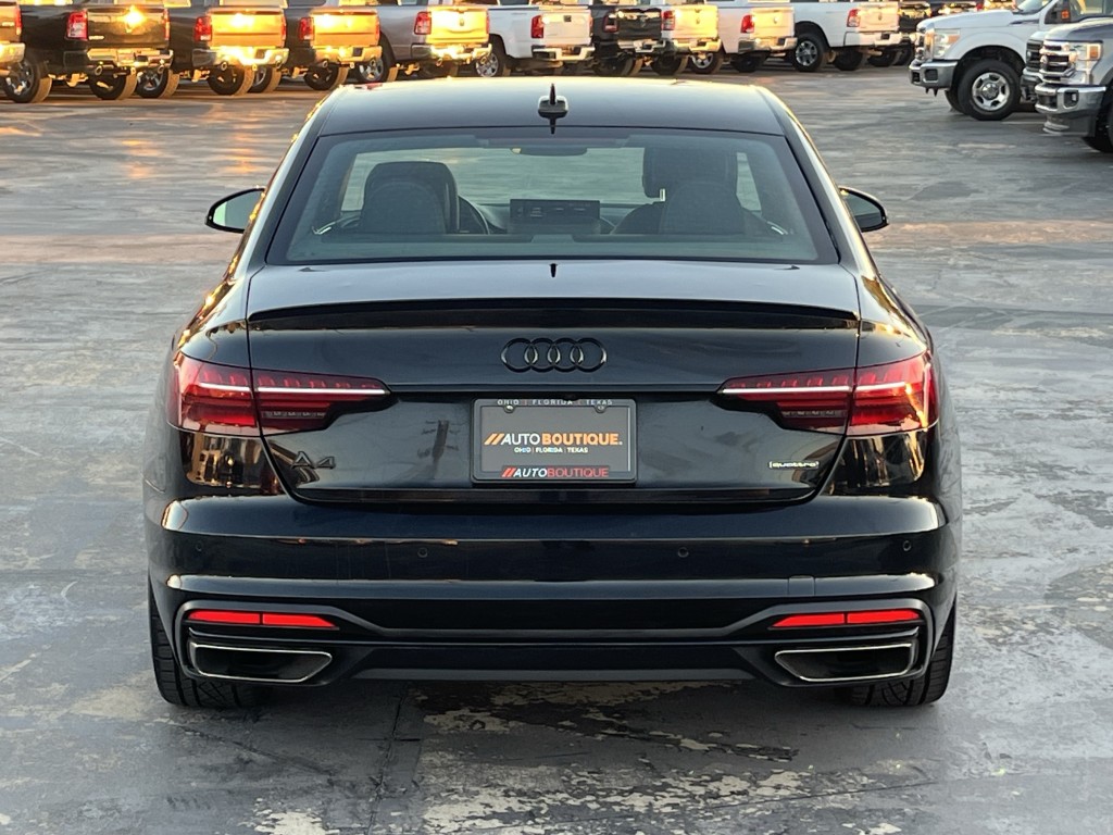 2024 Audi A4 Image 9