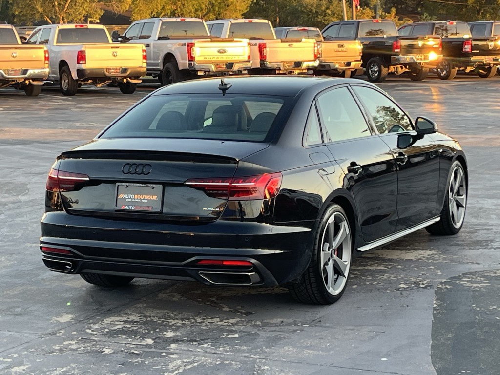 2024 Audi A4 Image 10