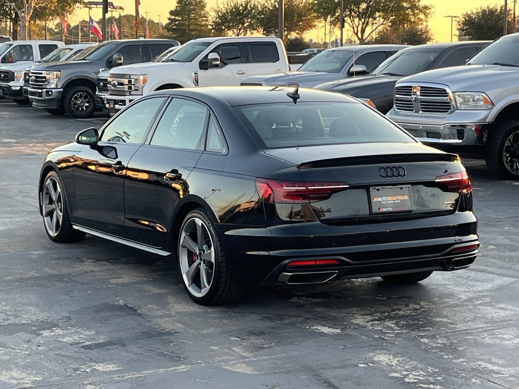 2024 Audi A4 Image 11