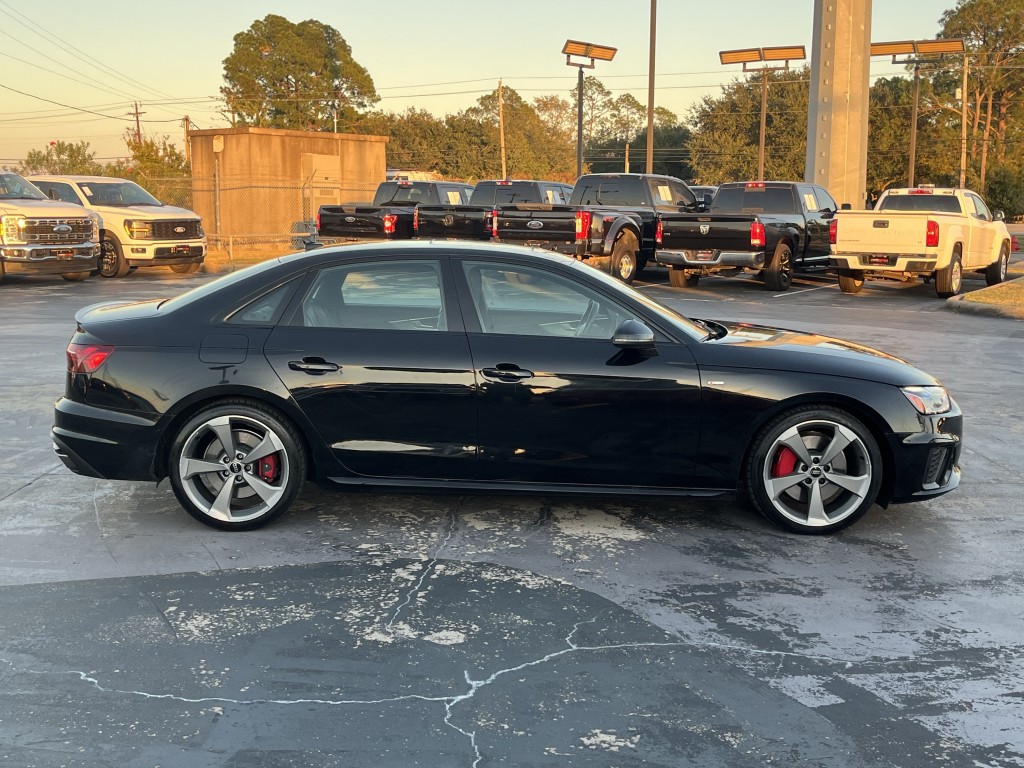 2024 Audi A4 Image 12
