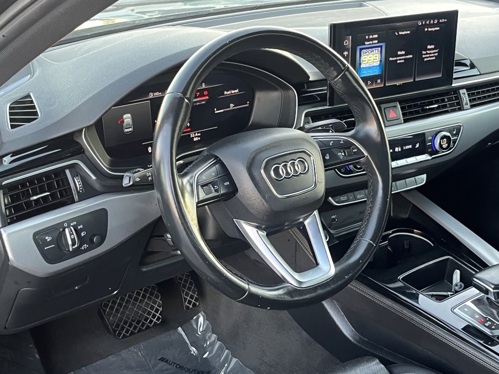 2024 Audi A4 Image 14