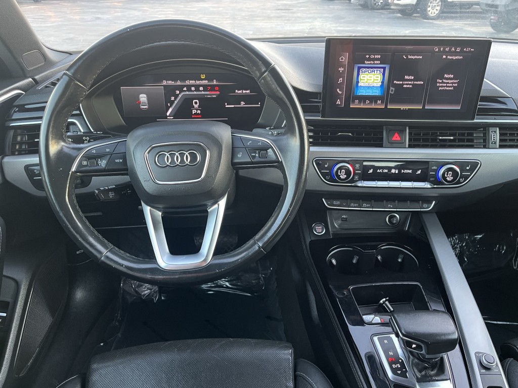 2024 Audi A4 Image 16