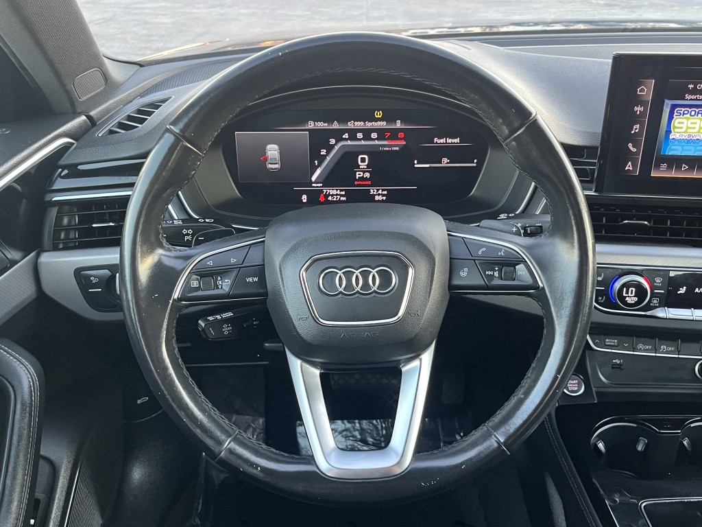 2024 Audi A4 Image 17