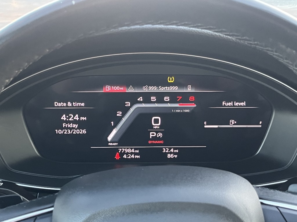2024 Audi A4 Image 20