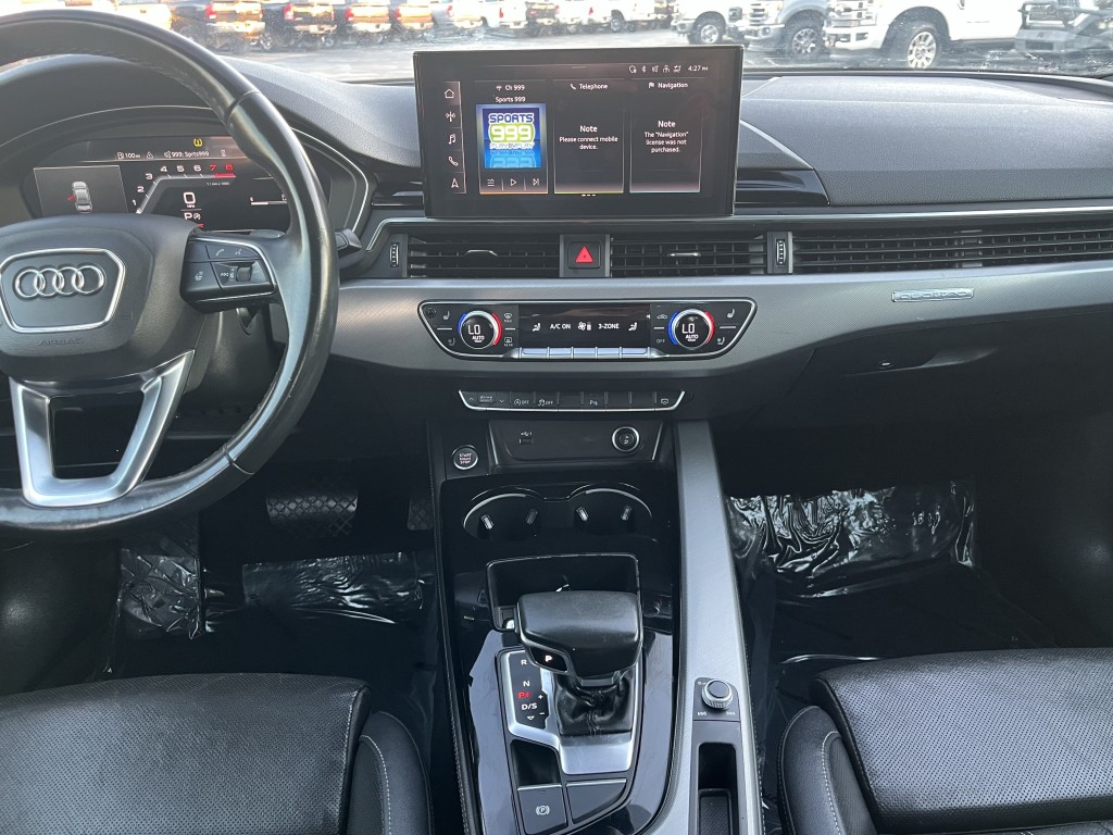 2024 Audi A4 Image 23