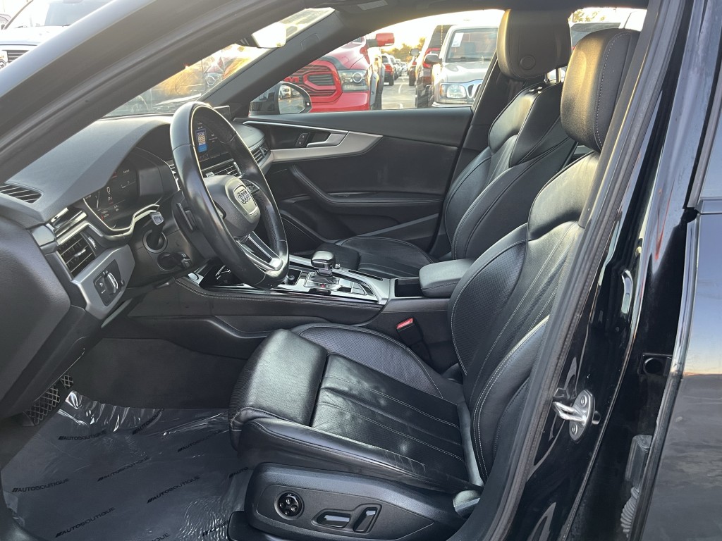 2024 Audi A4 Image 27