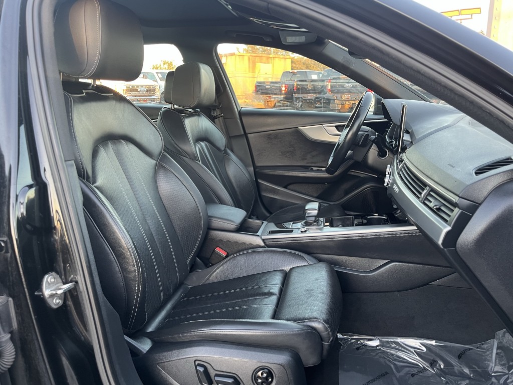 2024 Audi A4 Image 28
