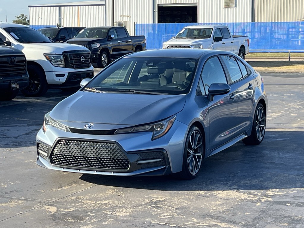 2020 Toyota Corolla Image 3