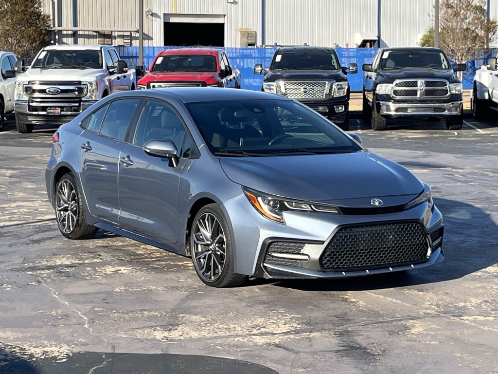 2020 Toyota Corolla Image 5