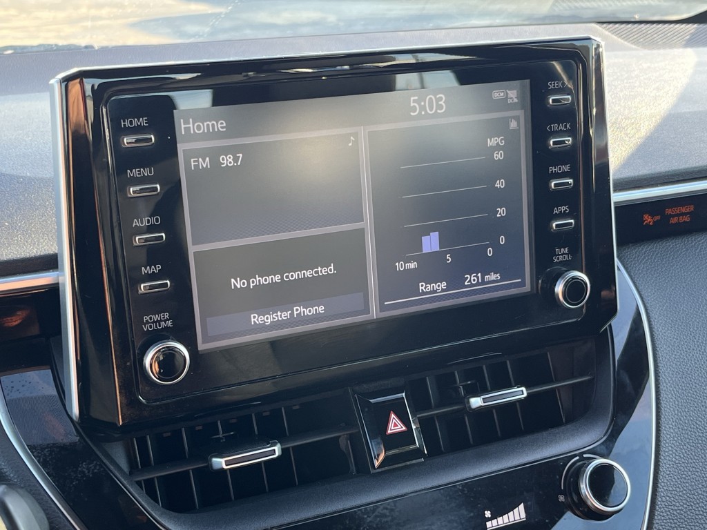 2020 Toyota Corolla Image 8