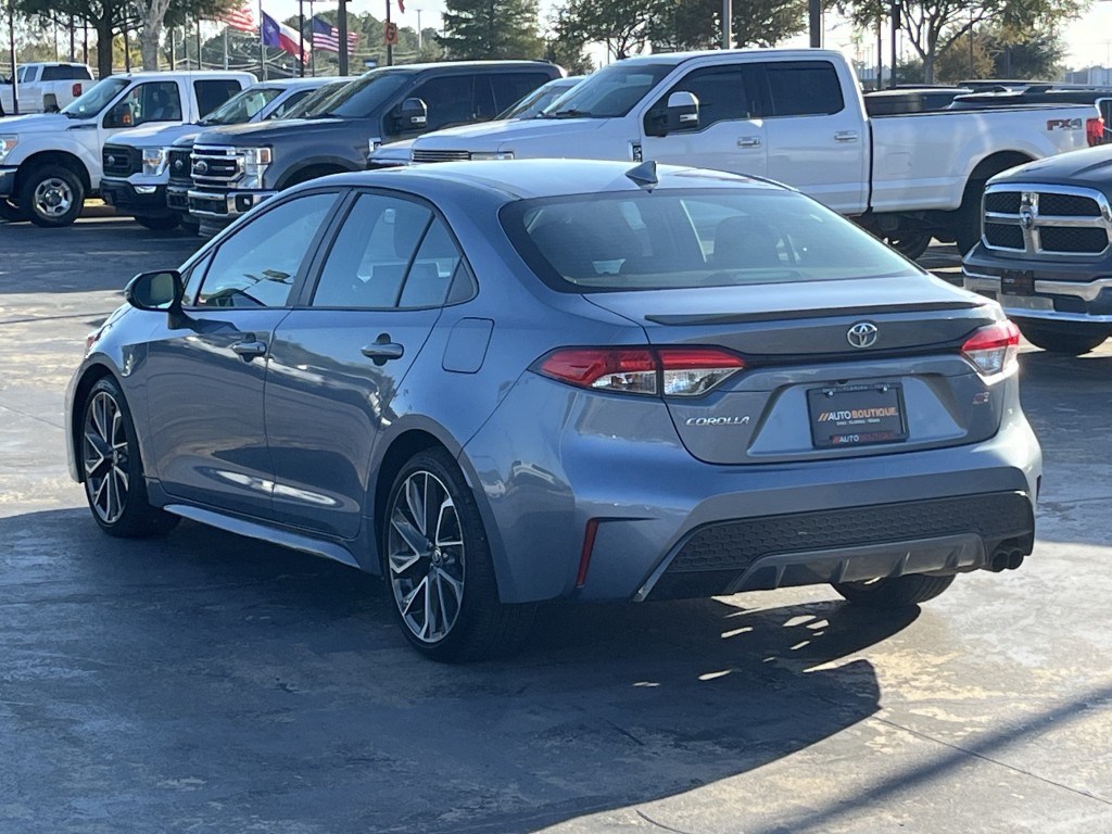 2020 Toyota Corolla Image 11