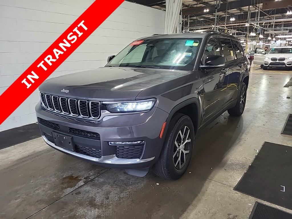 2023 Jeep Grand Cherokee Image 1