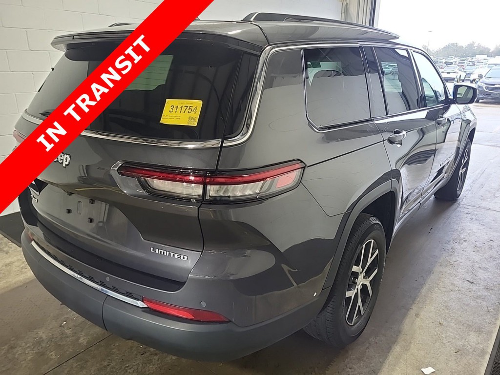 2023 Jeep Grand Cherokee Image 5