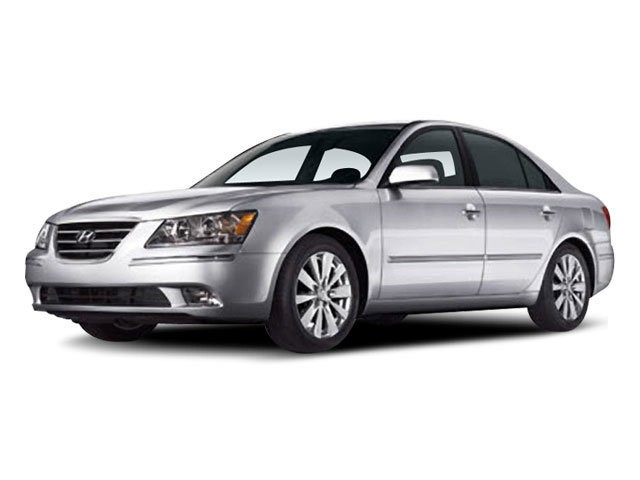 2009 Hyundai Sonata Image 1