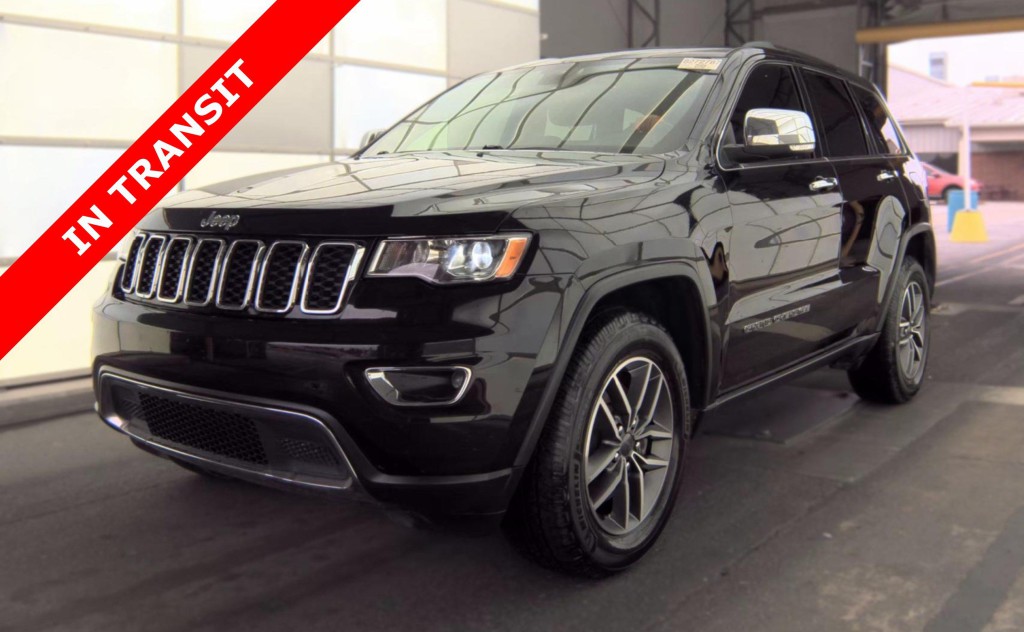 2021 Jeep Grand Cherokee Image 1
