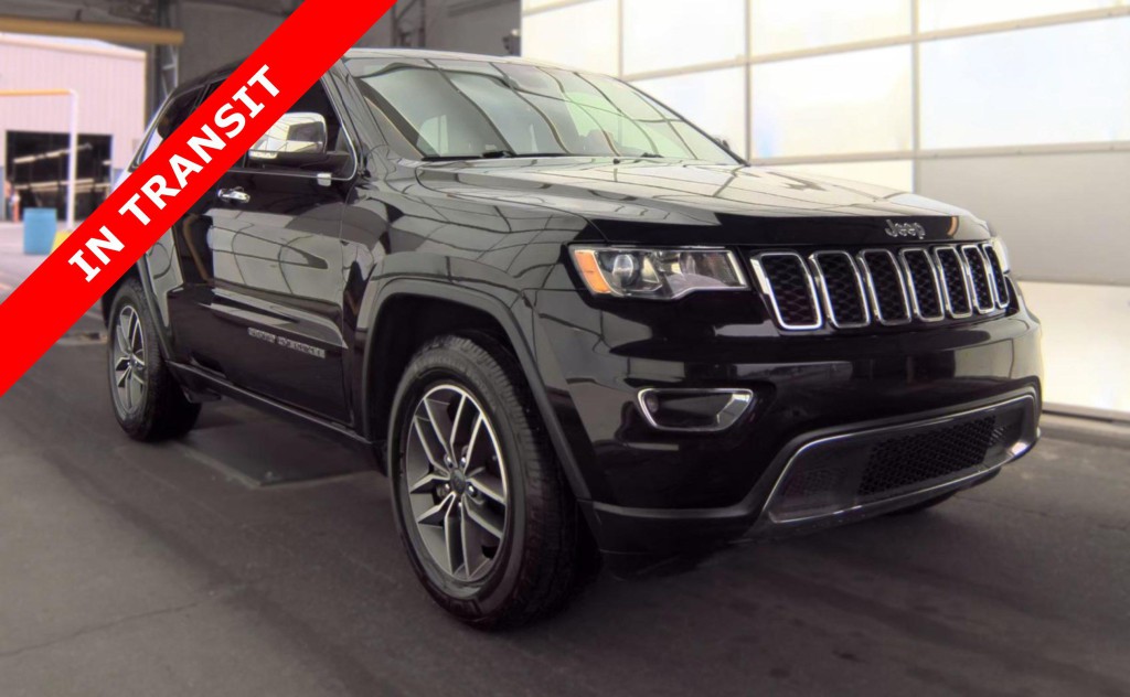 2021 Jeep Grand Cherokee Image 5