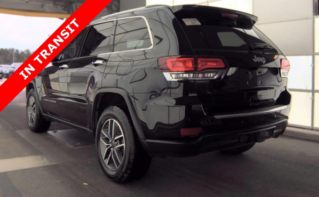 2021 Jeep Grand Cherokee Image 6