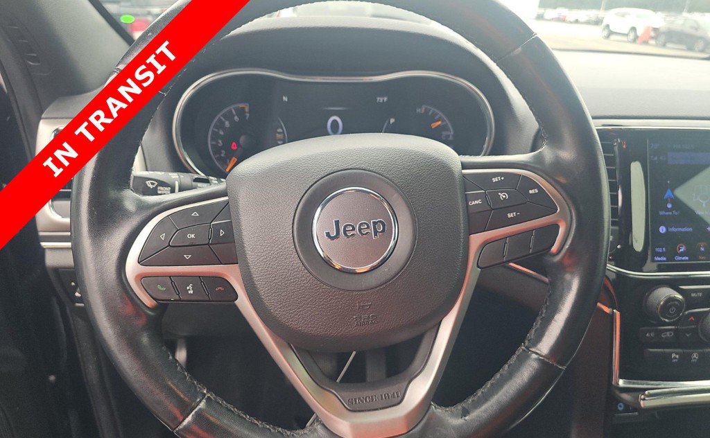 2021 Jeep Grand Cherokee Image 8