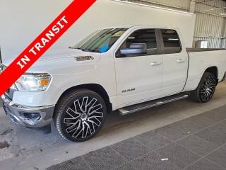 Image for 2021 RAM 1500 Big Horn ID: 7738708